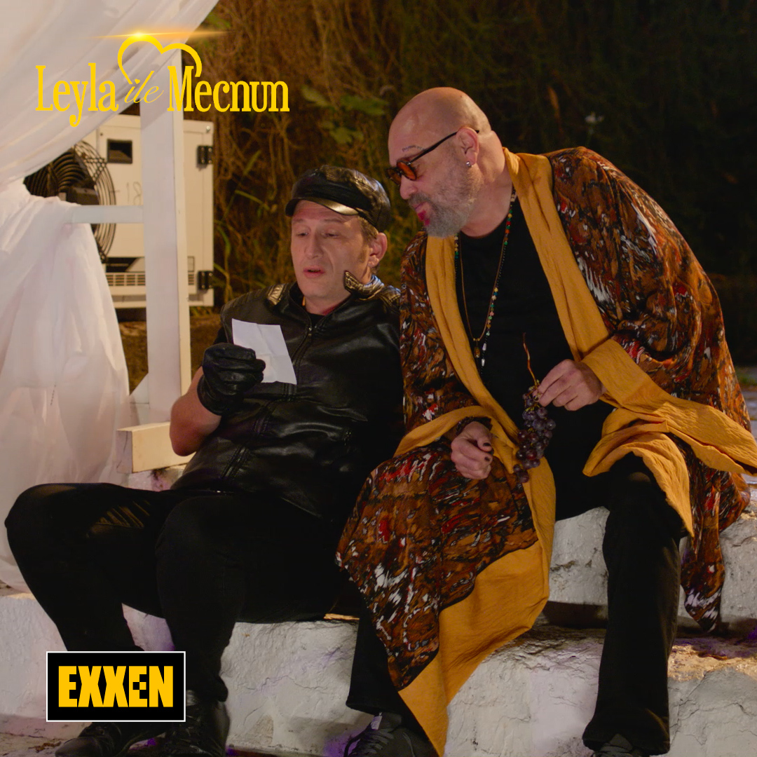 Taksimden taksiye binebilen de ne bileyim 🤯 #LeylaileMecnun #EXXEN’de gir, üye ol ve hemen izle 💛 Exxen osman sonant ahmet mümtaz taylan