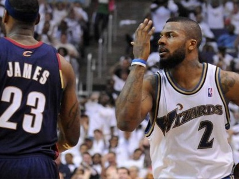 Long before Clark &amp; Reese were doing this, we had DeShawn &amp; LeBron in 2008!