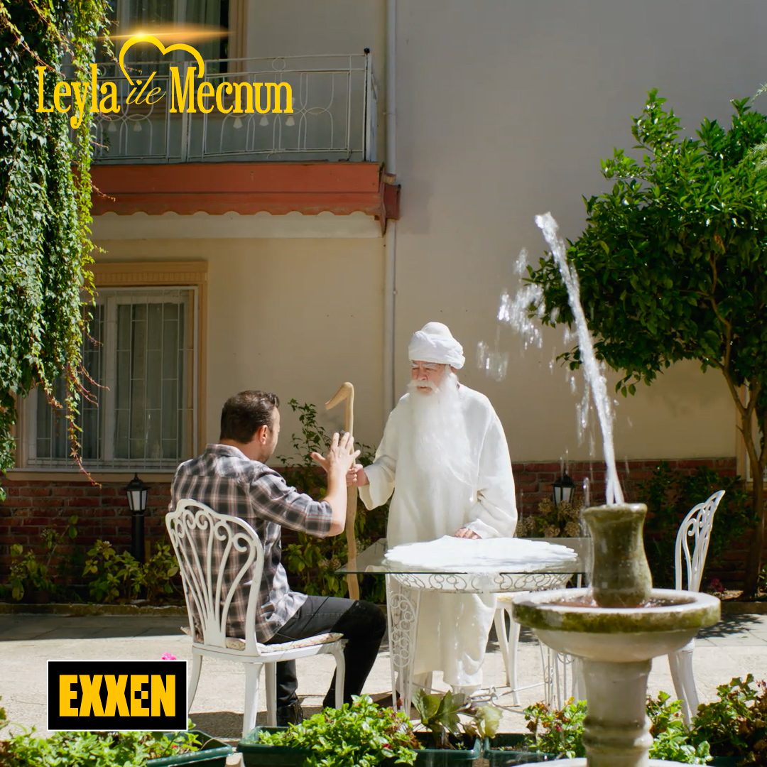 “Herkes ne kadar mutsuzmuş ya” 😔 #LeylaileMecnun #EXXEN’de gir, üye ol ve hemen izle 💛 Exxen ali atay