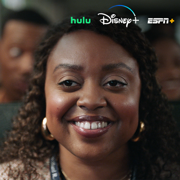 Legacy is forever. #BlackStoriesAlways All of these and more are now streaming across #DisneyPlus, #Hulu, and #ESPNPlus with the #DisneyBundle.