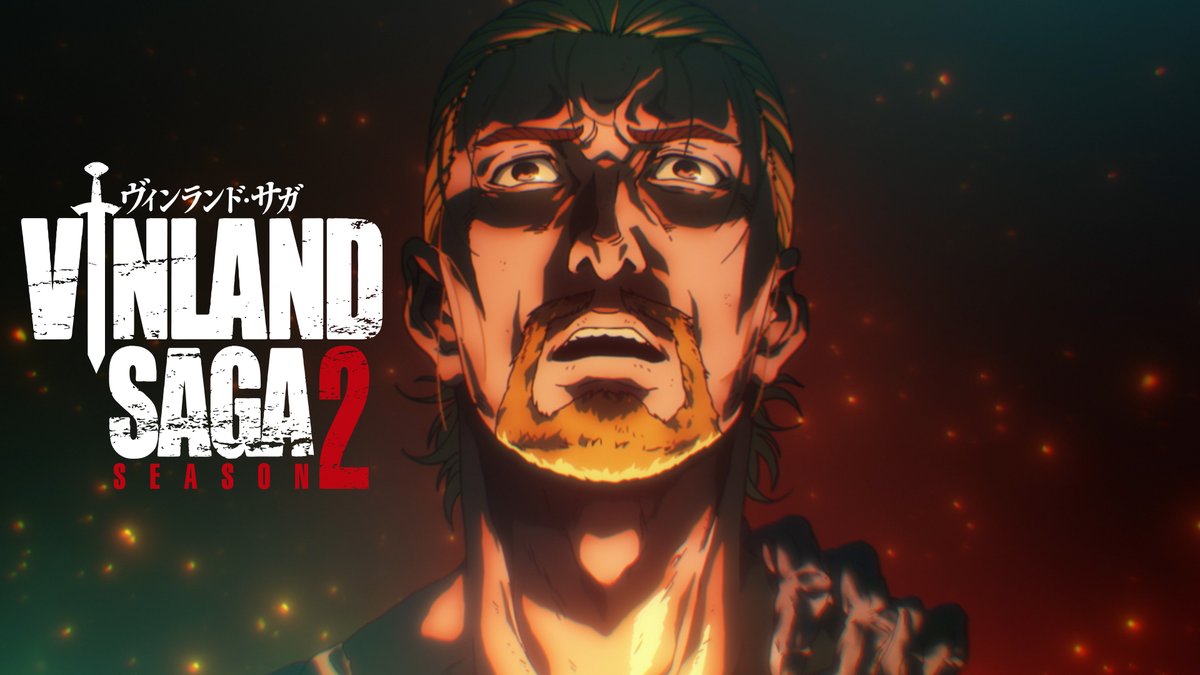 ／ ⚔TVアニメ「#ヴィンランド・サガ」SEASON 2⚔ 第2クール ノンクレジットOP 映像公開 Textless Opening Video is available now❗ ＼ 【Opening Song】 Artist: #SurviveSaidTheProphet (Survive Said The Prophet) Song: Paradox ▼ Please check it out 👀 #VINLAND_SAGA