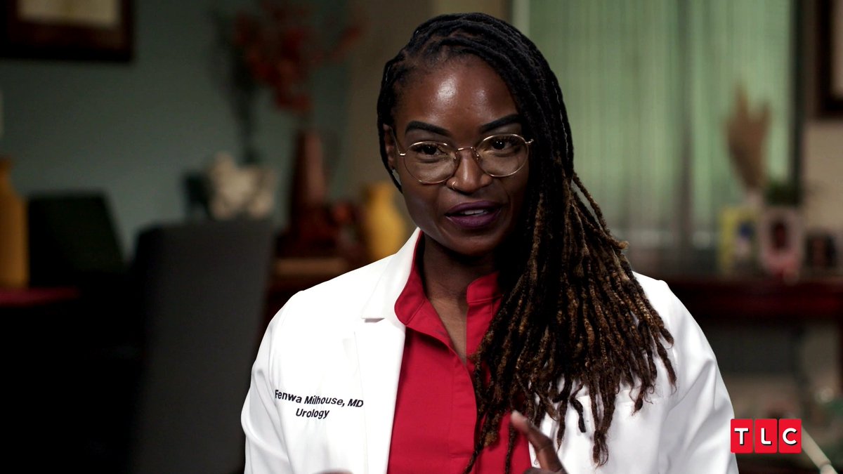 Privates are her business! Meet the newest doc on the block #DrDownBelow, new special coming to TLC Network Wednesday, April 5 at 10/9c.