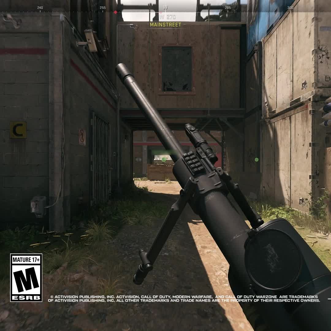 The Intervention returns with Season 03 in MWII and Warzone 2 Also first look at new 6v6 map