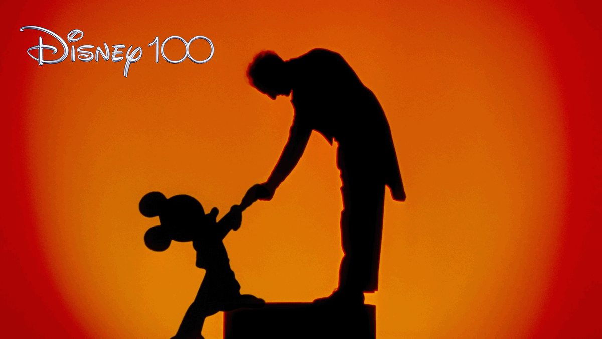 Disney has revealed a 100 Year anniversary montage video.