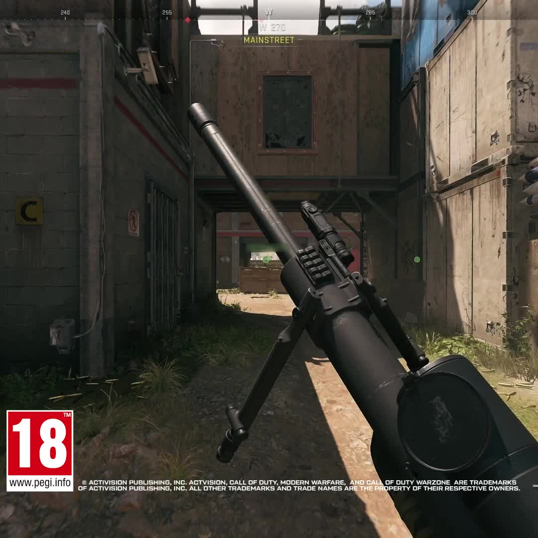 BREAKING: The Intervention from MW2 2009 is coming to #ModernWarfareII! Stay tuned by following @CODMW2Informer!