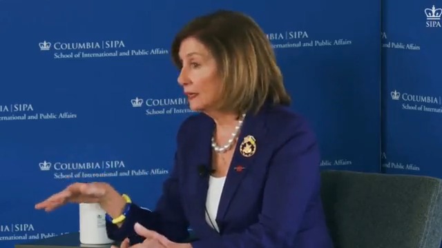 Nancy Pelosi and Hillary Clinton just said Vladimir Putin interfered in our “Democracy” by helping Trump win because he feared Hillary Clinton more than Donald Trump. Does anyone actually believe these outlandish claims? 😂