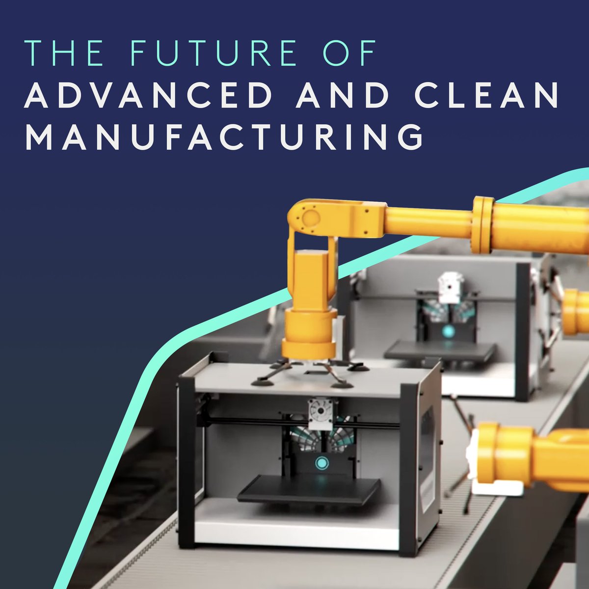 Industry needs to change. At Oxagon, we are building an Advanced &amp; Clean manufacturing eco-system that will transform the future of industries by adopting circular principles.