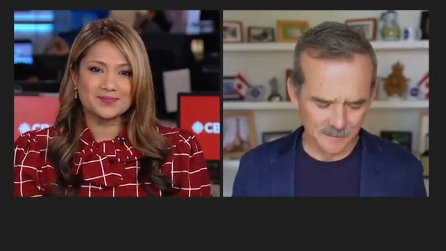 Jeremy Hansen: "A Canadian is going to the moon with our international partnership and it is glorious." The mission - #Artemis II is the second step in NASA 's mission to return astronauts to the surface of the moon. What comes next? We ask former astronaut Chris Hadfield :