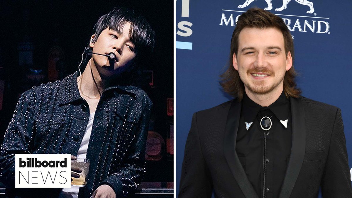 Jimin's "Like Crazy" debuts at No. 1 on this week's #Hot100, making him the first member of BTS to crown the chart. #BillboardNews
