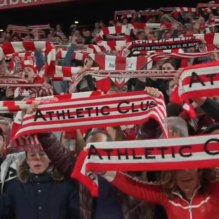 Nos vemos mañana en San Mamés. #ZatozJadaNigana 🏆 #AthleticOsasuna