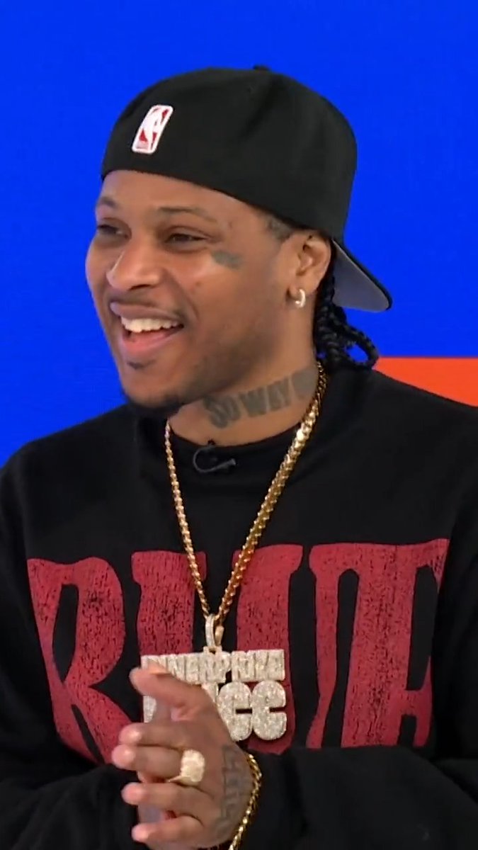 Got to hang out with G Perico at #MTVFreshOut last week 🧡 Watch his full interview with JAMILA MUSTAFA right here: