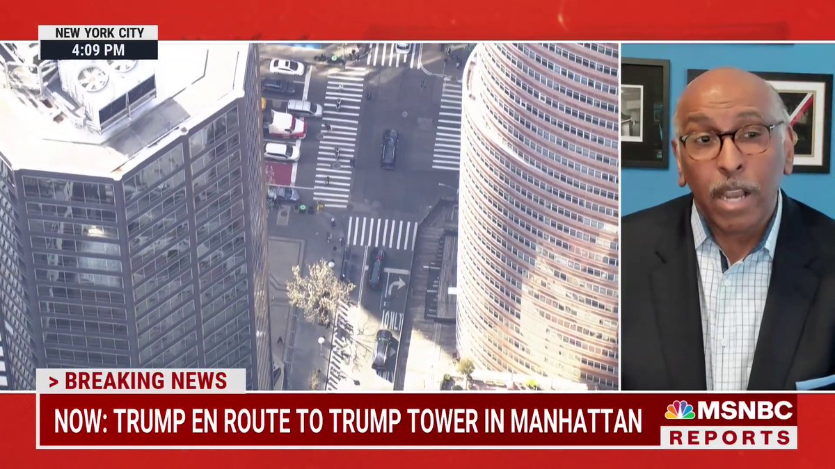 "We just need to be careful because the next 18 months is going to be this... and I think we need to understand that from the outset and just be smart and prepared about it" - Michael Steele w/ Nicolle Wallace