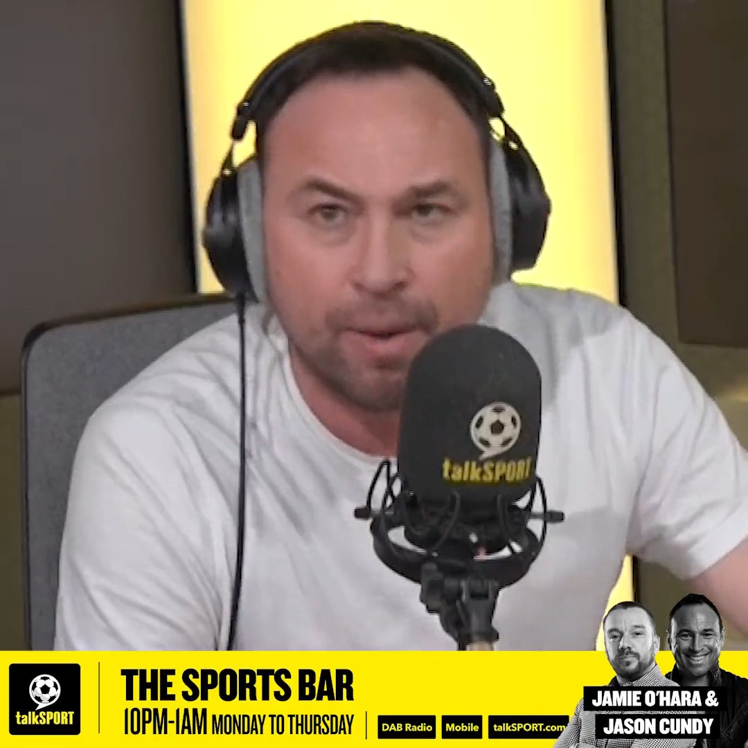 ❌ “As far as I’m concerned, Harry Kane has done nothing wrong.” “He’s done what 99% of players would do. Do I think it’s soft? No, I don’t care.” Jason Cundy defends Harry Kane amid criticism he went down ‘too easily’