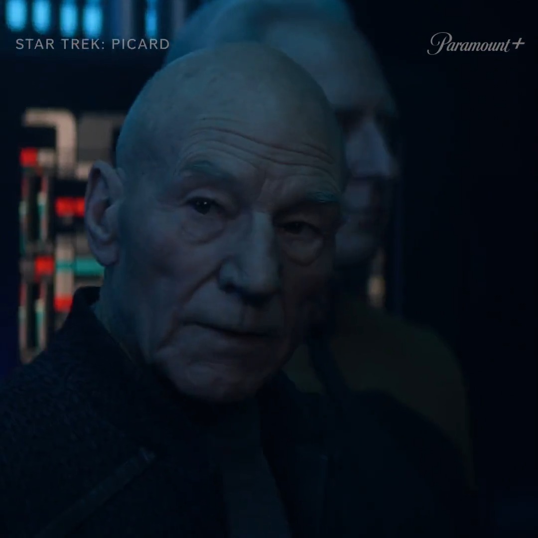 Next on #StarTrekPicard, the crew is down to their last option.