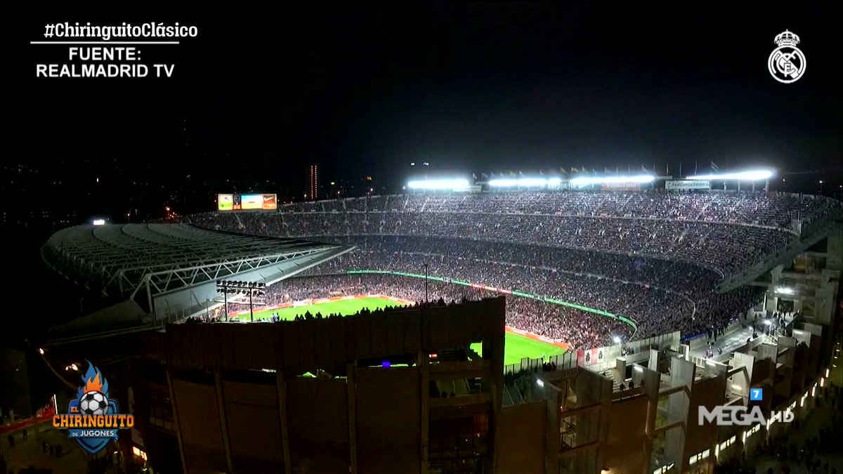 😬 Nuevo vídeo de REAL MADRID TV sobre los ÁRBITROS del CLÁSICO 😬 🗣️ "Un tándem de infausto recuerdo para el Real Madrid". #ChiringuitoClásico