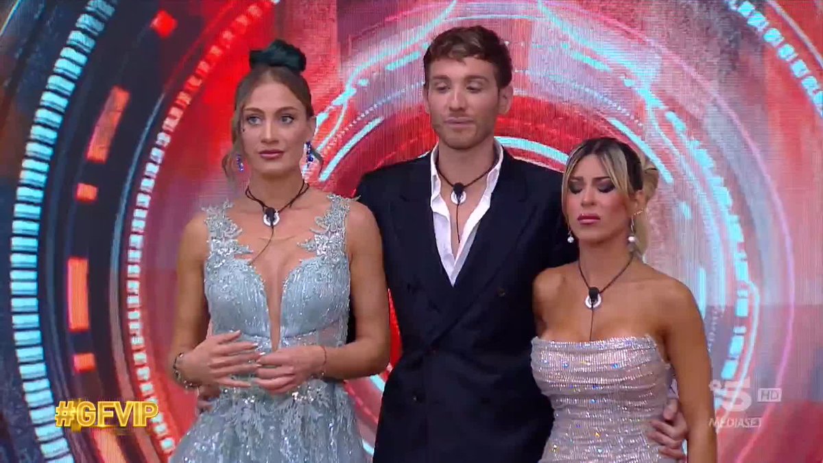 Il pubblico ha deciso: Alberto è il terzo classificato di questa edizione di #GFVIP!