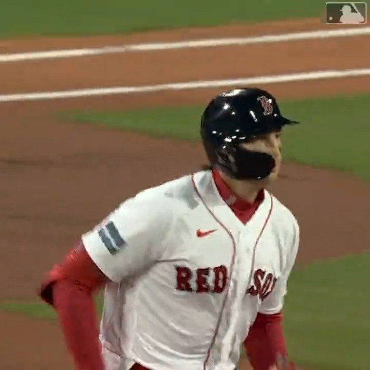 "My turn." - Probably Triston Casas