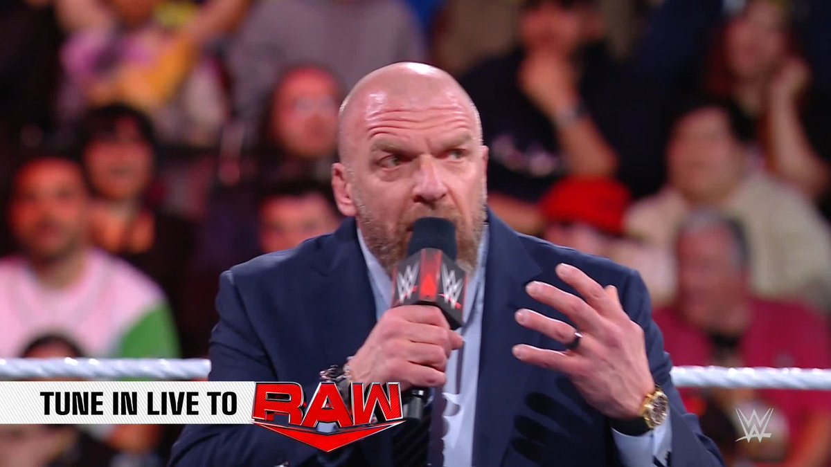 STU APPRECIATION TWEET #RawAfterMania