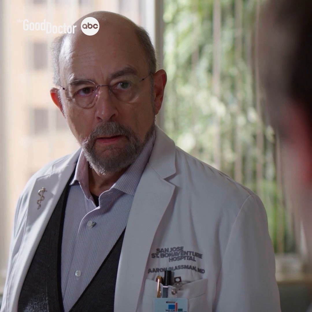 🤯😨 Don’t miss a new episode of #TheGoodDoctor TONIGHT!!