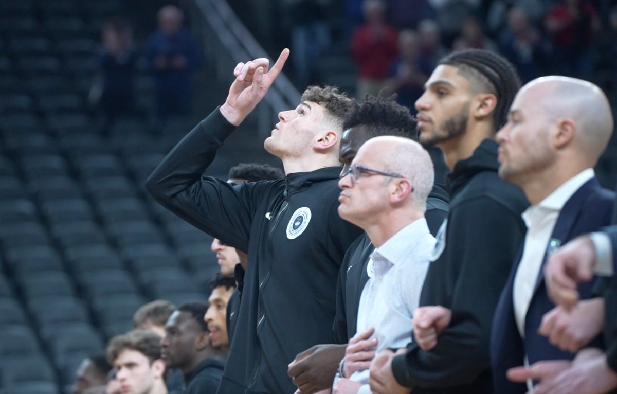 40. MORE. MINUTES. #Made4March