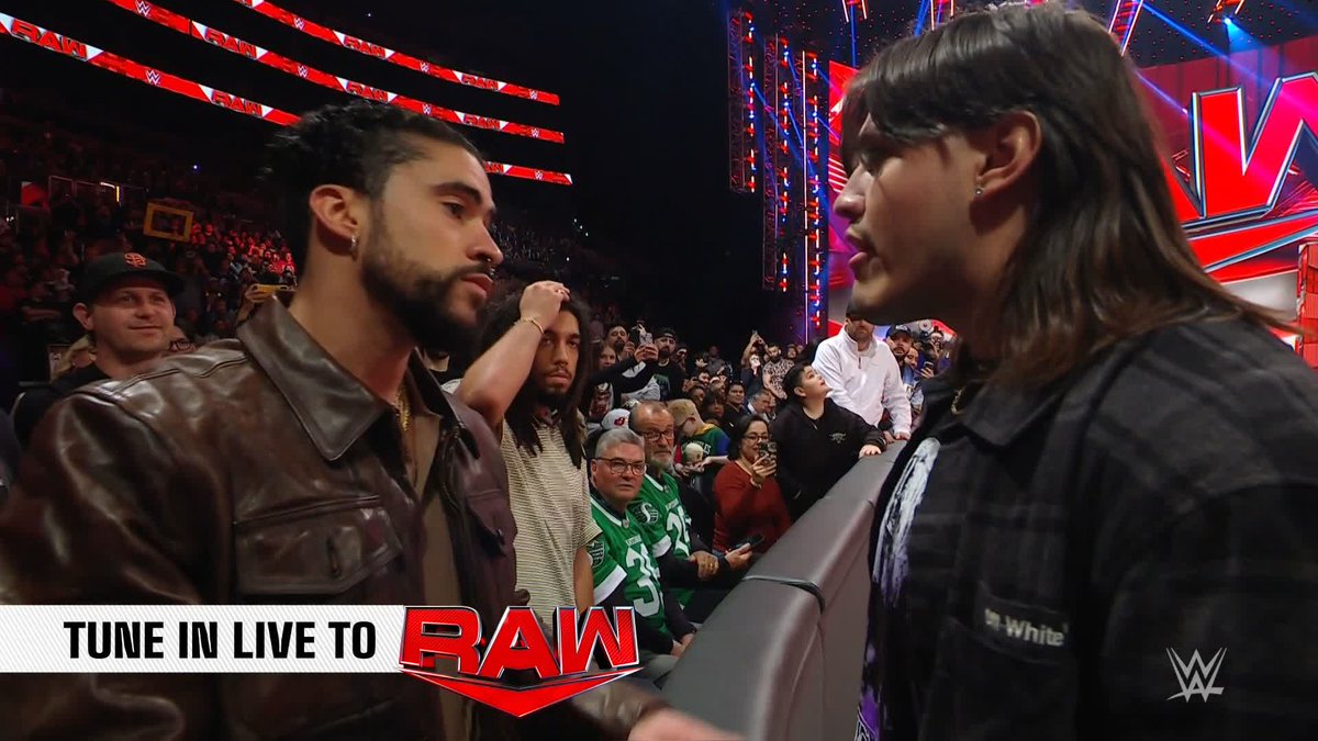 .Benito Antonio just decked Dominik on #RawAfterMania!!! 👊👊👊 #WWERaw