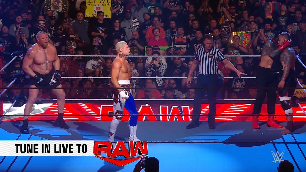 Can Cody Rhodes trust ANYBODY?!?!? #WWERaw