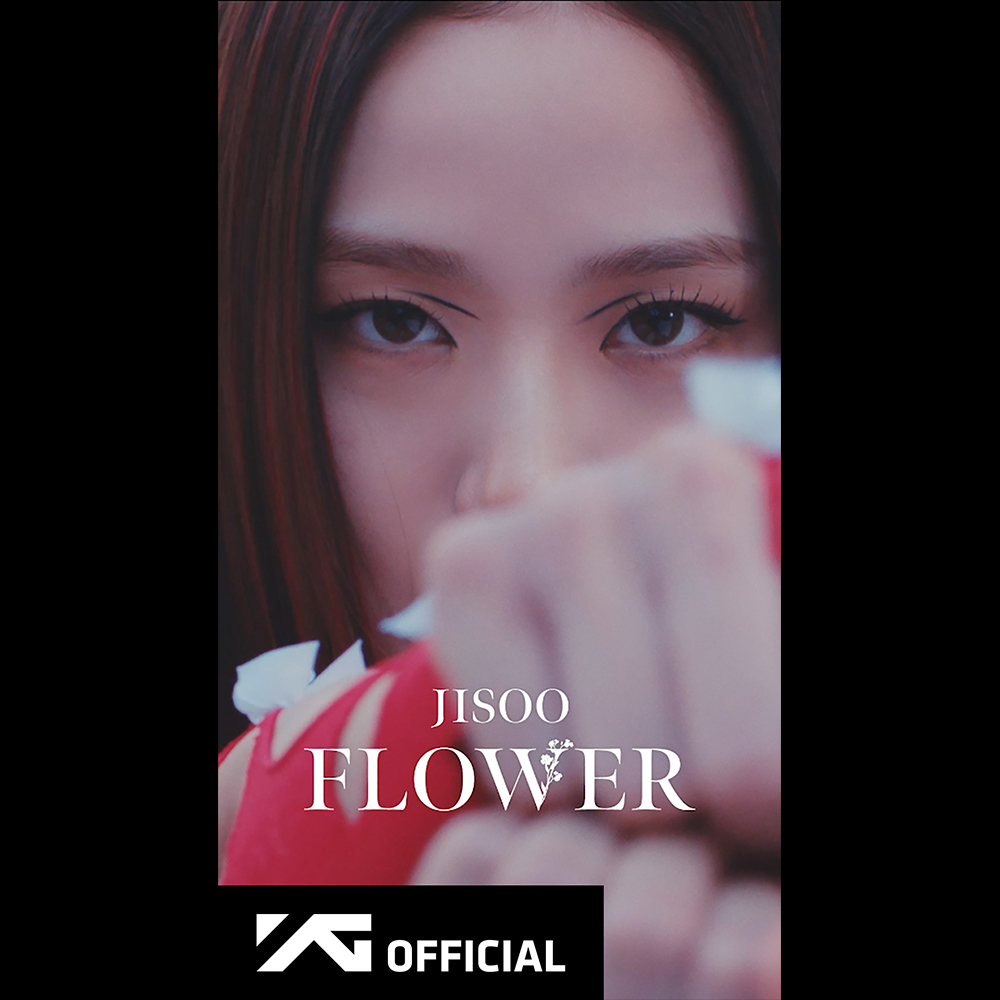 #JISOO ‘꽃(FLOWER)’ M/V HIGHLIGHT CLIP #1 🎬’꽃(FLOWER)’ M/V: #지수 #BLACKPINK #블랙핑크 #FIRSTSINGLEALBUM #ME #TITLE #꽃 #FLOWER #MV #HIGHLIGHTCLIP #YG