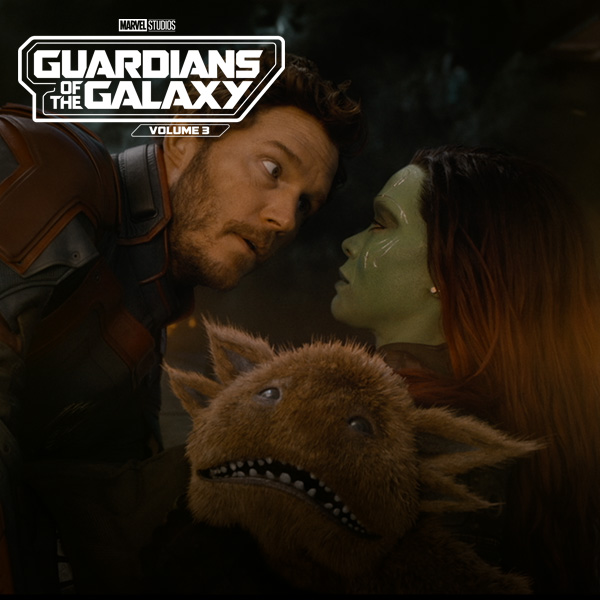 The Guardians are back. Tickets are now on sale for Marvel Studios’ Guardians of the Galaxy Vol. 3, written and directed by James Gunn. Experience it only in theaters May 5. Get tickets now: #GotGVol3