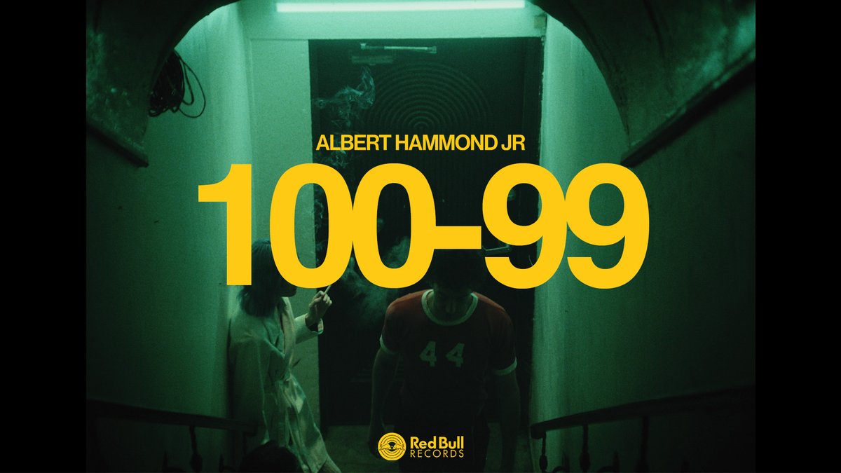 “100-99 (Feat. GoldLink)” Out Now Directed by angela ricciardi &amp; Silken Weinberg 🎥 This collection of music videos are my favorite to date. Can’t wait for you to see the next 4. Excited for you to hear this record. Listen at maximum volume. It helps bring out all the juice 🩻
