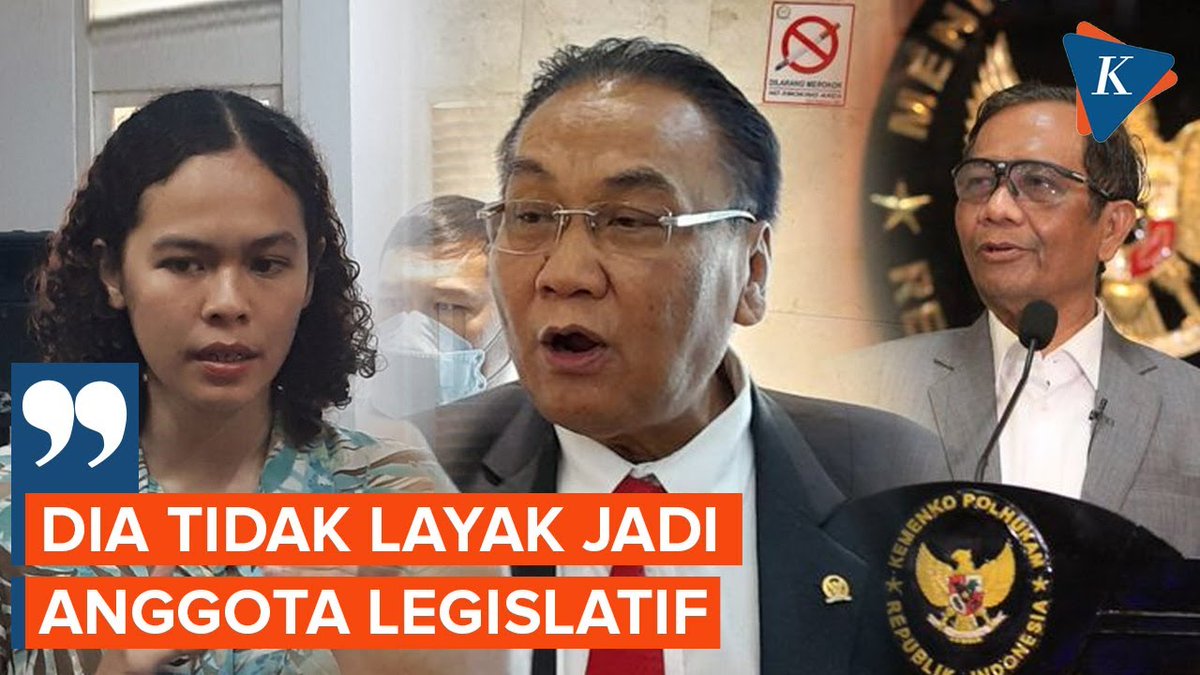 Bambang Pacul "Disentil" Tak Layak Jadi Anggota DPR Peneliti dari Indonesia Corruption Watch menilai, Ketua Komisi III DPR RI Bambang Wuryanto tidak layak menjadi seorang anggota legislatif karena terang-terangan menyatakan tidak bisa mengesahkan RUU Perampasan Aset. < #DPR #ICW