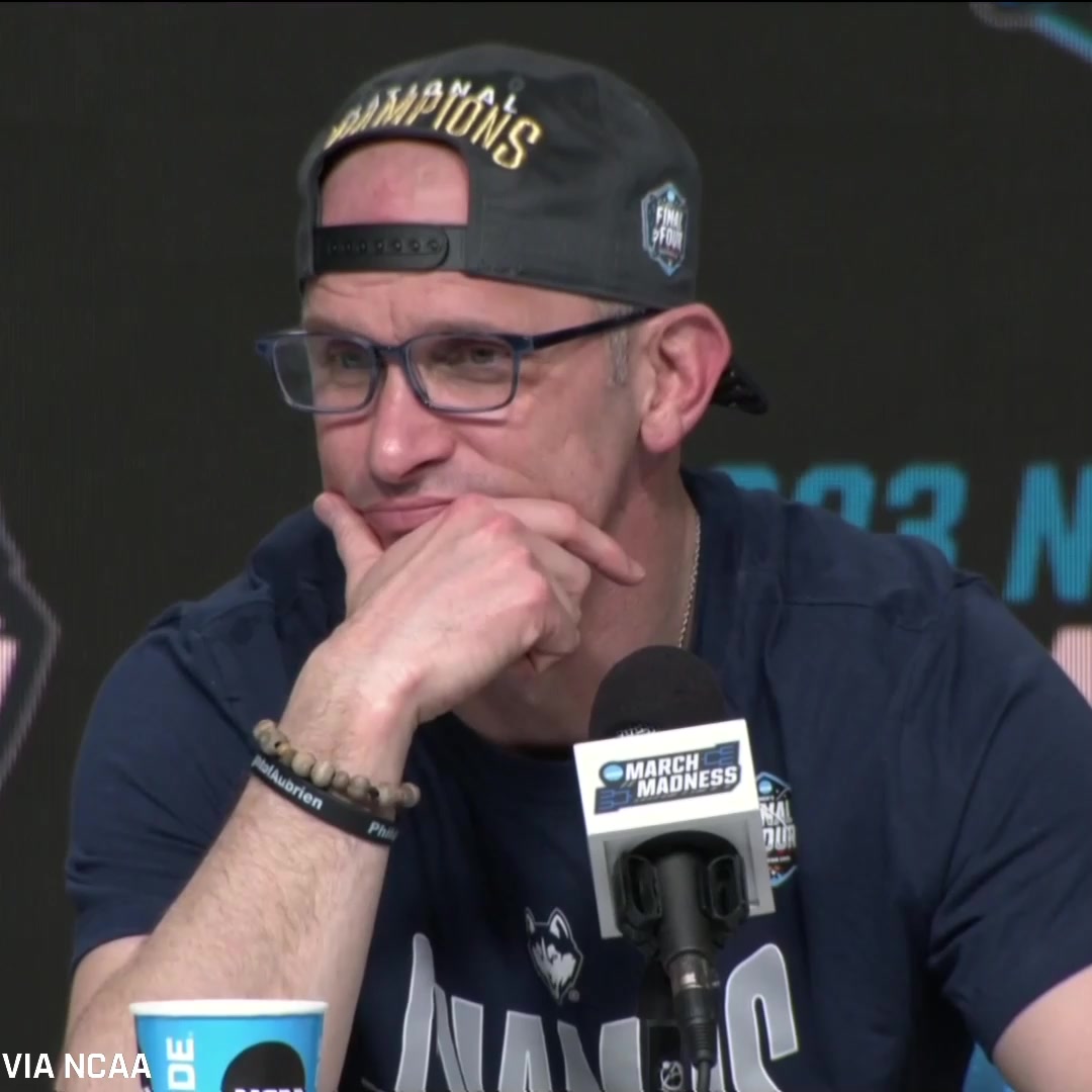 "Maybe I don't do a great job of kissing the media's ass and presenting this image that's incredibly likeable, but I am who I am. I'm from Jersey City and this is how people from Jersey City act" - Dan Hurley when asked on adding to the legacy of the Hurley name
