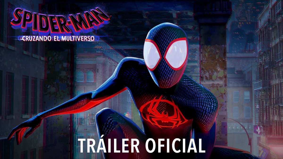 Se acerca la guerra de los Spider-Man. Disfruta del tráiler de #SpiderManCruzandoElMultiverso. Exclusivamente en cines 2 de junio.