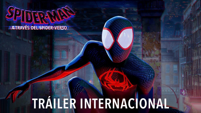 La Spider-Guerra está llegando. #SpiderMan: A Través del #SpiderVerso se estrena en cines este 1ero de junio. Mira el tráiler ahora.