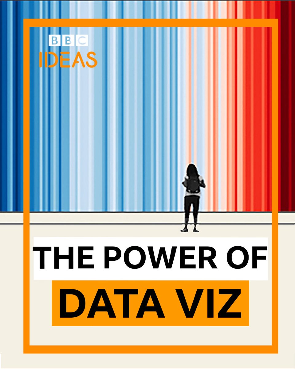Data visualisation helps us to understand the world. It also has the power to change it. Watch our latest video with @bbcideas, narrated by Dr Adam Rutherford, and explore five graphs that changed the world: