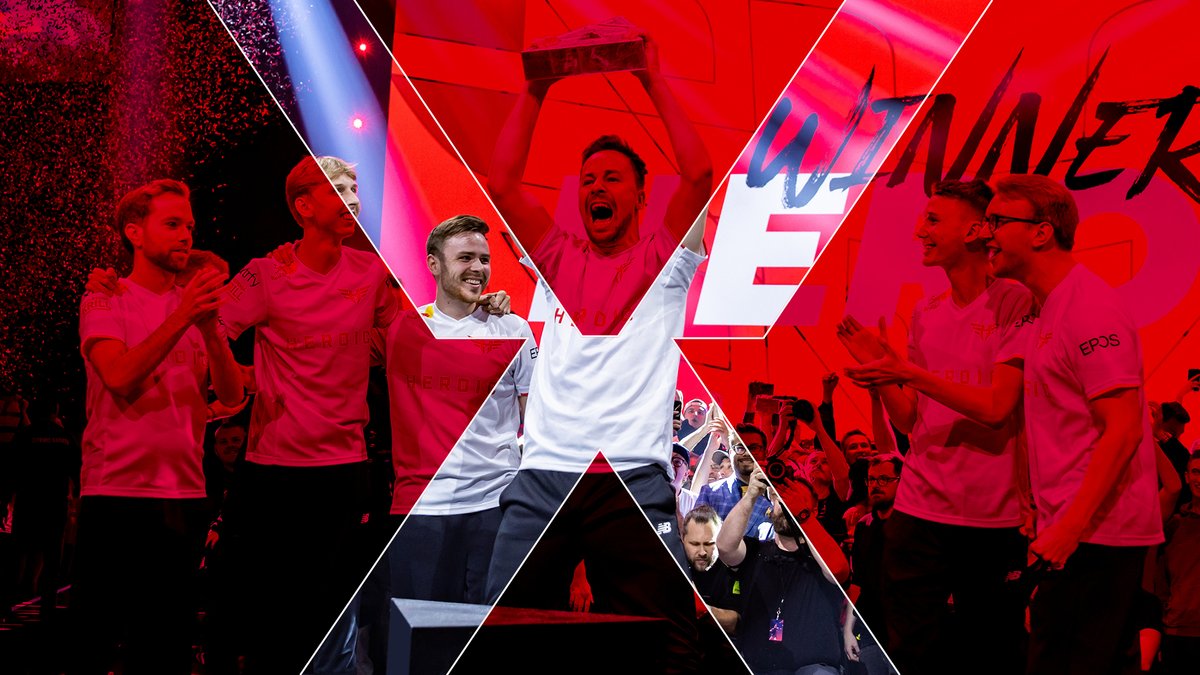 New look. New friends. A new horizon. German engineering and Swedish design, brought together by a passion for gaming. CHERRY XTRFY is #INITTOWINIT 👉
