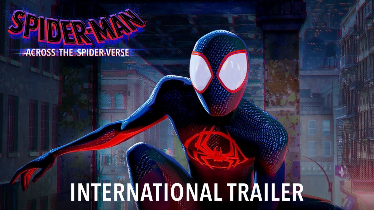 TOBEY, ANDREW AND TOM!!! Why wasn’t this in the American trailer?😭