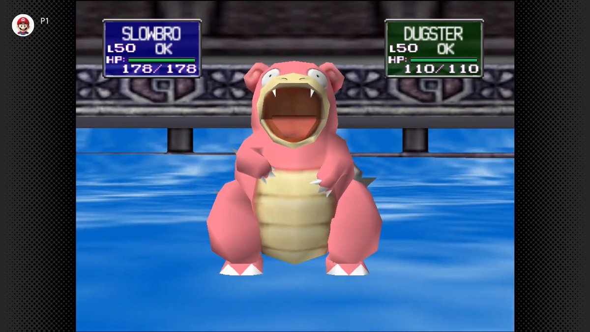 Pokémon Stadium will be available for Nintendo Switch Online + Expansion Pack members on April 12, 2023!