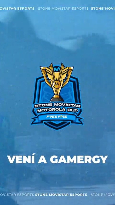 ¡Se viene la segunda! Llega una nueva edición de la Stone Movistar Motorola CUP y podés ganar grandes premios! Vení a jugar en nuestro stand en la #Gamergy2023 y si lográs ser el jugador más destacado podés llevarte el nuevo Motorola Edge 30 Fusion, lo mejor de Motorola Argentina