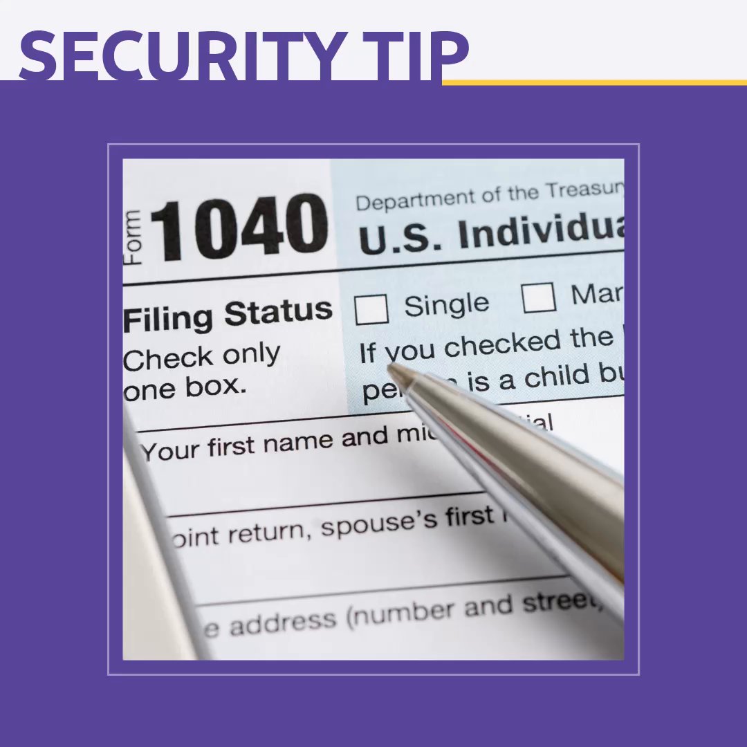 Do you know these tax season scams? Learn more: