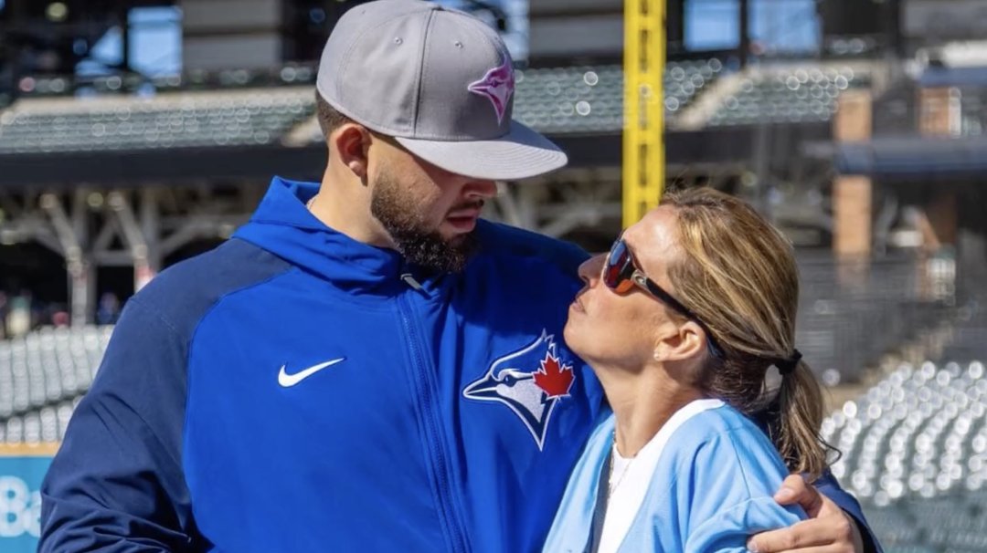 Alek Manoah (25-9 career, 2.71) is one of the game's best young pitchers. That's not what his mom is most proud of. MANOAH | Toronto Blue Jays