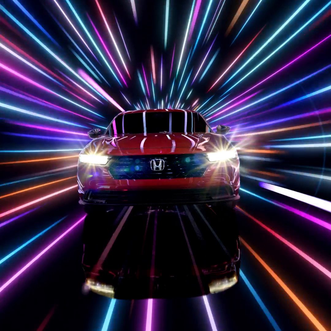 Honda 🤝 Hybrids. Explore the all-new Accord Hybrid now.