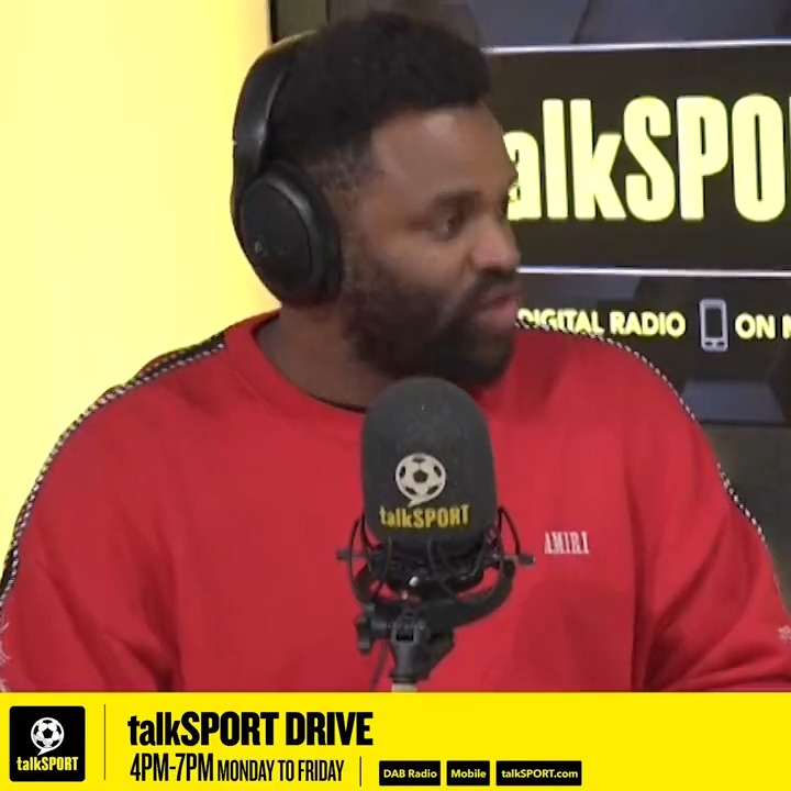 😳 “For Kane, it was embarrassing.” 👊 “He didn’t need to go down like that. He went down like he got a whack!” Darren Bent says Harry Kane was ‘embarrassing’ after his reaction to Abdoulaye Doucouré’s shove last night