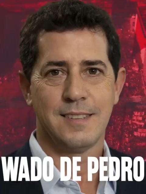 📺 HOY 20 HS | Wado de Pedro (Wado de Pedro 🇦🇷) mano a mano con Gustavo Sylvestre 🔴 Seguí #MinutoUno [EN VIVO]