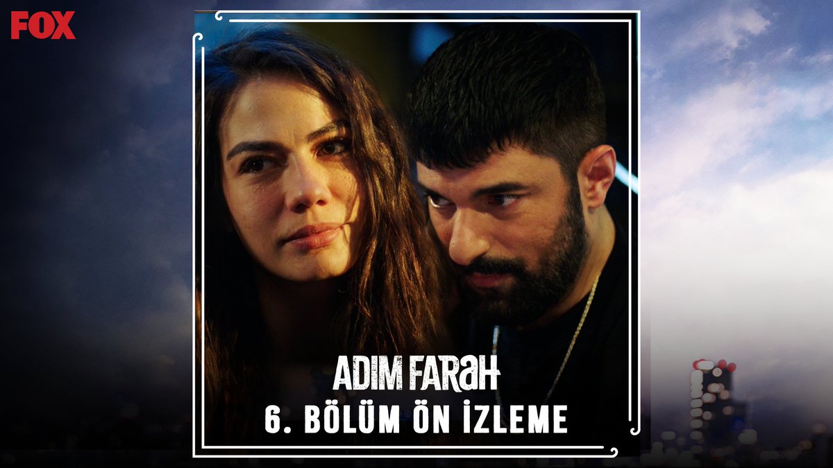 Birbirinden inatçı iki keçi… 👀 6.Bölüm ön izleme yayında✨ #AdımFarah yeni bölümüyle yarın 20.00’de #FOX’ta.✨ @foxturkiye