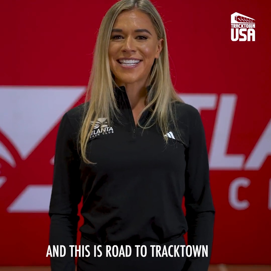 Ready for an all-access look at training, competition, and life outside the sport? Our “Road to TrackTown” series takes you inside Allie Wilson, Anna Hall, and Ryan Crouser’ worlds from now through the 2023 Toyota @USATF Outdoor Championships Episode 1 drops this Friday ⬇️