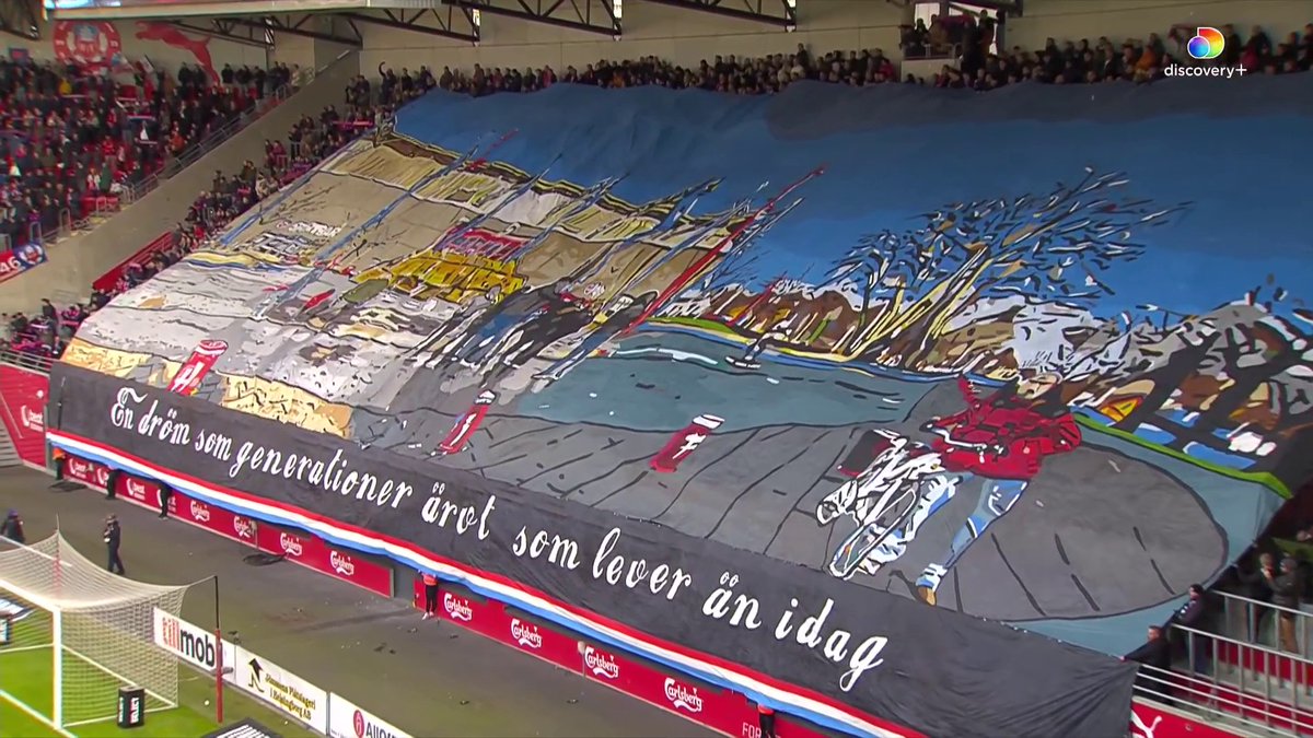 Helsingborg bjuder in till Superettanpremiär med inmarsch, tifo och supportersång.