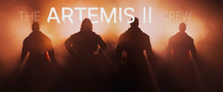 Get to know the #Artemis II astronauts headed to the Moon! Learn more about Christina H Koch, Jeremy R. Hansen, Victor Glover, and @Astro_Reid:
