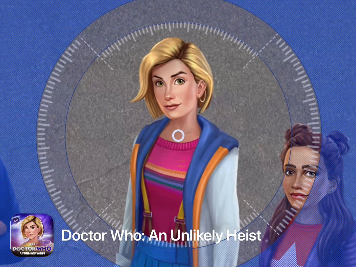 What's Next on Apple Arcade: 🕵️ Doctor Who: An Unlikely Heist by Tilting Point 🌎 Summon Quest by Team17 🗻 Grand Mountain Adventure+ by Toppluva 🌽 Cornsweeper by Robert Morrison Coming Soon: