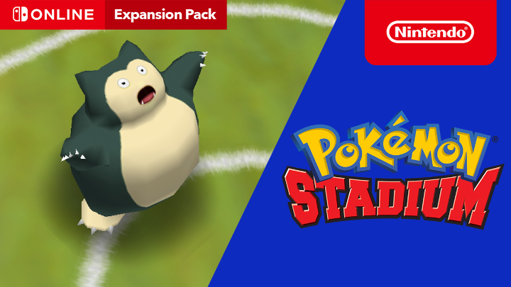 This Stadium is packed and ready to rock! Witness thrilling battles between Pokémon in Pokémon Stadium, coming to #NintendoSwitch for #NintendoSwitchOnline + Expansion Pack members on 4/12! #Nintendo64