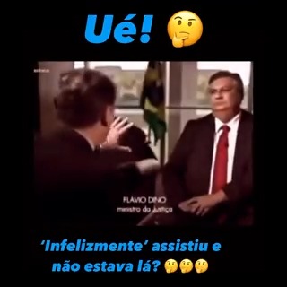 Flávio Dino fugiu das perguntas e MENTIU na CCJ. Ele se omitiu no 8 de janeiro e assistiu tudo da janela do Ministério.